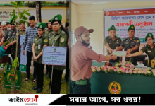 বরিশালে বৃক্ষরোপণ অভিযান, ভিডিপি অ্যাডভান্স কোর্স সমাপনী ও নির্বাচনী প্রশিক্ষণ মহড়া সফলভাবে সম্পন্ন
