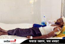 বিএনপির চাঁদাবাজি নিয়ে ফেসবুকে পোস্ট, যুবকের বাবাকে কুপিয়ে জখম