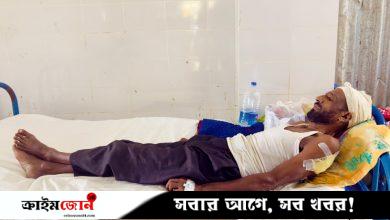 বিএনপির চাঁদাবাজি নিয়ে ফেসবুকে পোস্ট, যুবকের বাবাকে কুপিয়ে জখম
