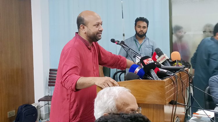 জুলাই সনদ বাস্তবায়ন পবিত্র দায়িত্ব হিসেবে নিয়েছি: বদিউল আলম মজুমদার