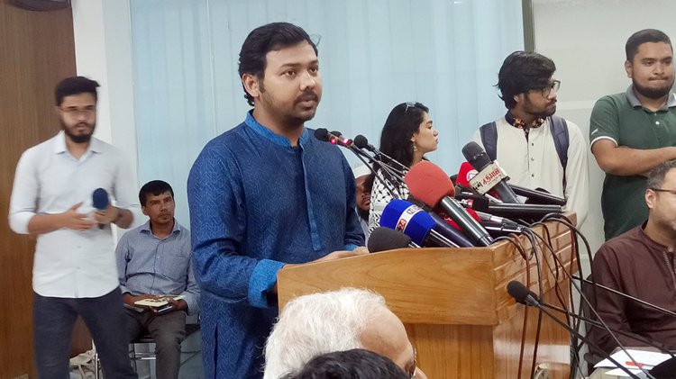 জুলাই সনদ বাস্তবায়ন পবিত্র দায়িত্ব হিসেবে নিয়েছি: বদিউল আলম মজুমদার
