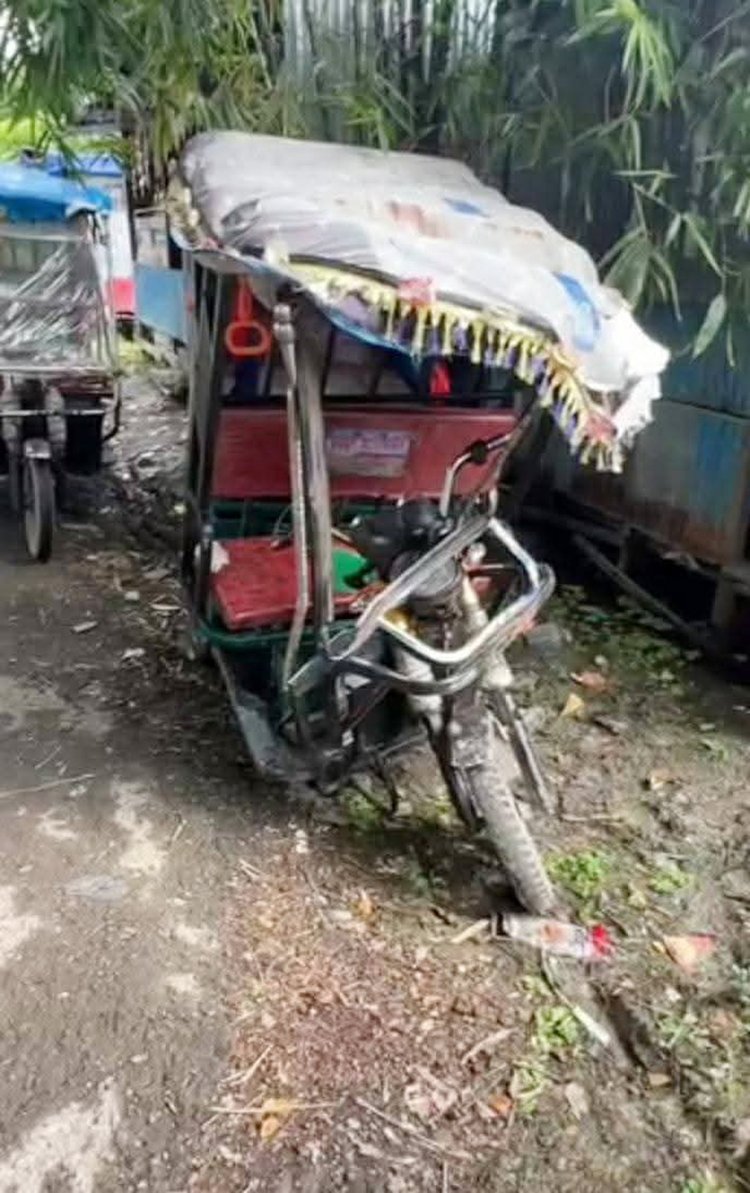 বেগমগঞ্জে গাড়ির ধাক্কায় পথচারী নিহত, আহত ২