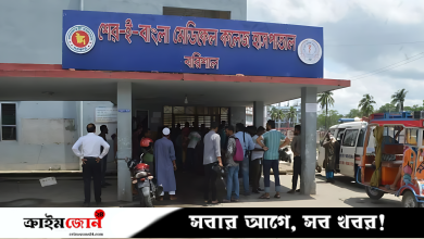 অনশনরত ছাত্রদের চিকিৎসায় শেবাচিমে ২টি মেডিকেল টিম প্রস্তুত
