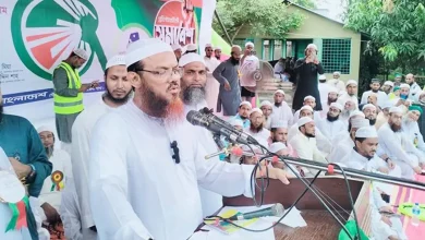 আগামী নির্বাচন হবে ভারতের বিপক্ষে: ফয়জুল করিম