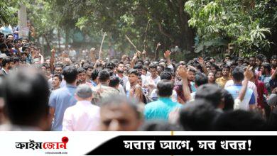 থমথমে চট্টগ্রাম বিশ্ববিদ্যালয় এলাকা, রাতে আবার সংঘর্ষের আশঙ্কা