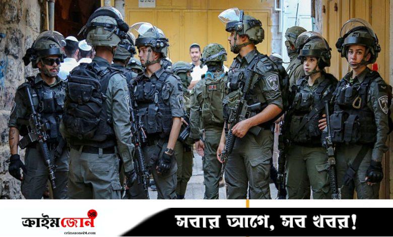 পশ্চিম তীর দখলের কথা ভাবছে ইসরায়েল