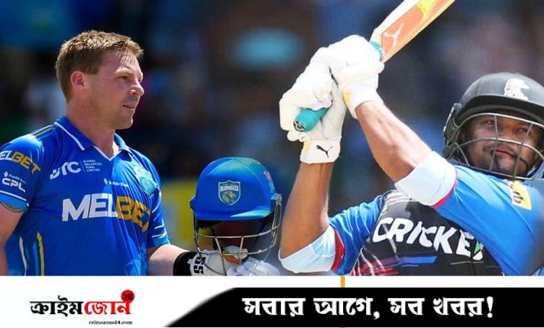 সাকিবের তাণ্ডবের রাতে ঝোড়ো সেঞ্চুরিতে রেকর্ড গড়লেন নিউজিল্যান্ডের ক্রিকেটার