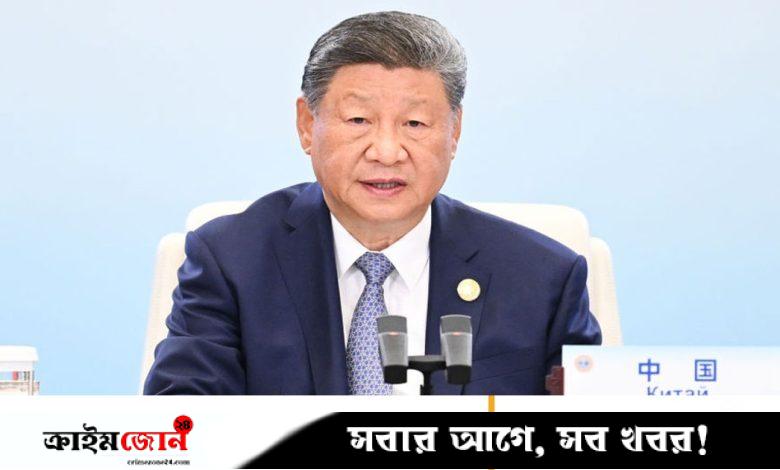 নয়া বিশ্ব ব্যবস্থার ভিশন উন্মোচন করলেন সি চিনপিং