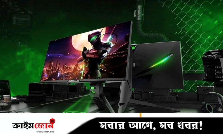 ১০০০ হার্টজের মনিটর আনছে চীন ও মার্কিন এএমডি