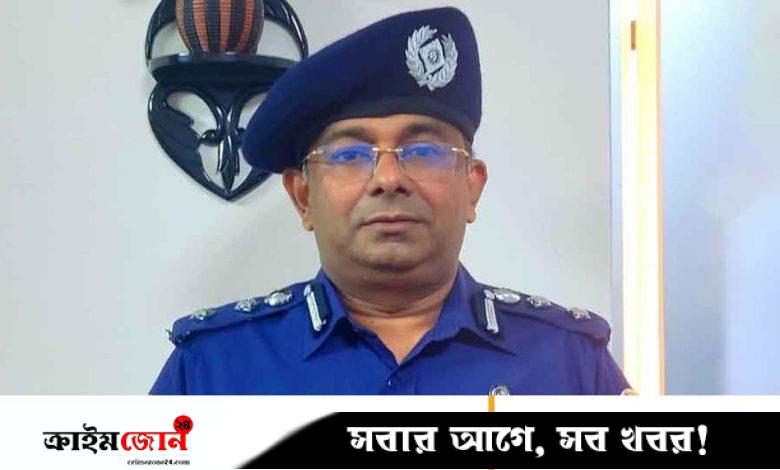 পুলিশের অতিরিক্ত ডিআইজিকে মোবাইলে হুমকি, থানায় জিডি