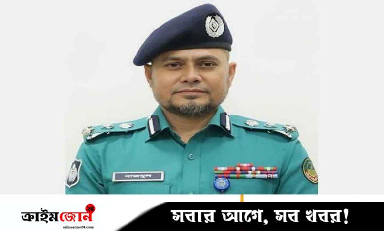গাজীপুরে রাস্তা বন্ধ করে চলাচল করা সেই পুলিশ কমিশনারকে প্রত্যাহার