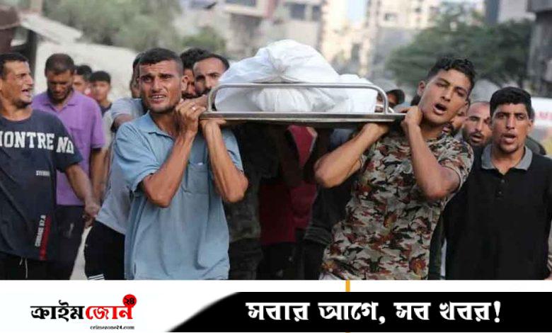 গাজায় গণহত্যা চালাচ্ছে ইসরায়েল—বিশ্বের শীর্ষ বিশেষজ্ঞ সংগঠনের ঘোষণা