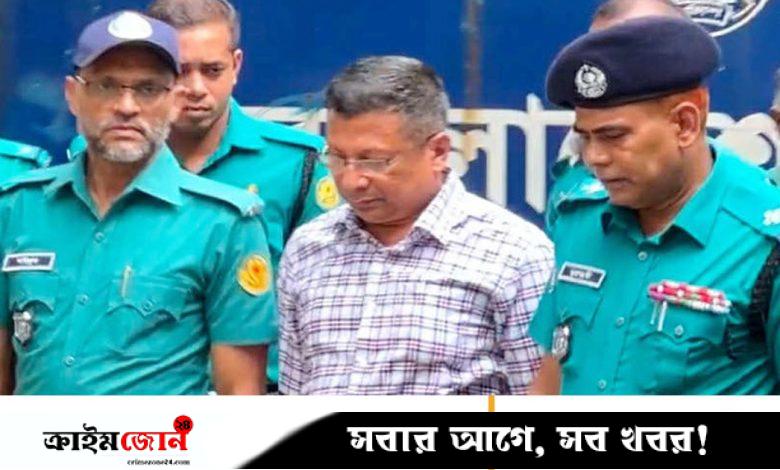 ক্ষমা চেয়ে রাজসাক্ষীর জবানবন্দিতে যা যা বললেন সাবেক আইজিপি মামুন