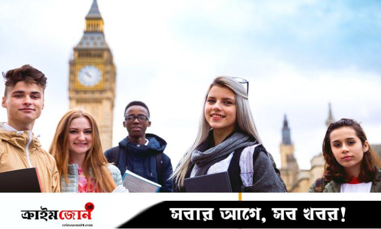 ভিসার মেয়াদ শেষে না থাকতে বিদেশি শিক্ষার্থীদের সতর্ক করল যুক্তরাজ্য