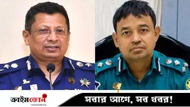 ডিবির হারুনকে ‘জিন’ ডাকতেন সাবেক স্বরাষ্ট্রমন্ত্রী কামাল: সাবেক আইজিপি মামুন