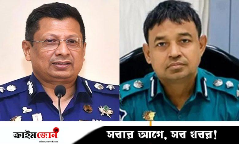 ডিবির হারুনকে ‘জিন’ ডাকতেন সাবেক স্বরাষ্ট্রমন্ত্রী কামাল: সাবেক আইজিপি মামুন