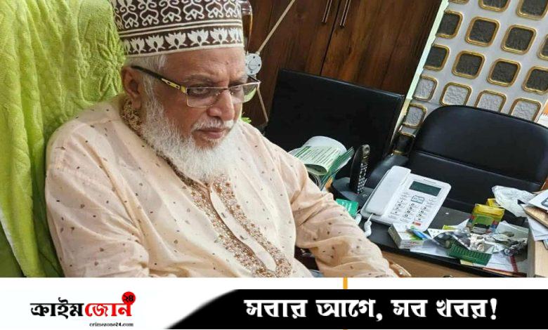 আবারও সড়ক দুর্ঘটনার কবলে লক্ষ্মীপুরের জেলা জামায়াতের আমির