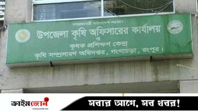 সরকারি বীজ বাইরে বিক্রির অভিযোগ