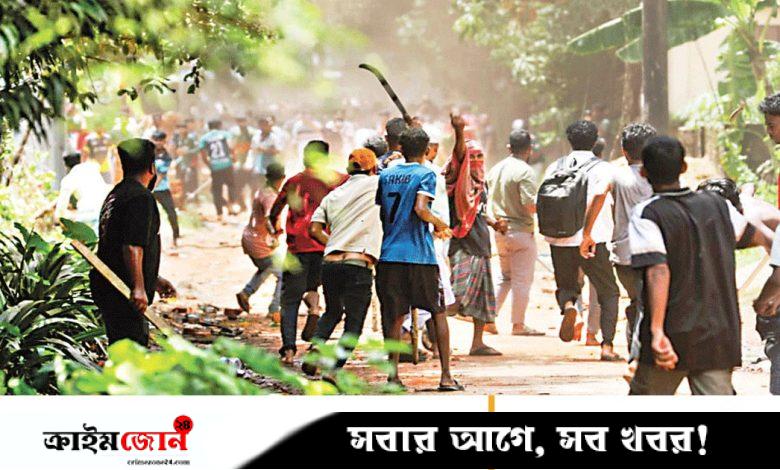 আন্দোলন, সংঘর্ষ ও শিক্ষা ব্যাঘাত
