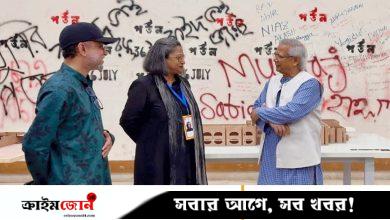আবারও আগা খান স্থাপত্য পুরস্কার পেলেন মেরিনা তাবাশ্যুম, প্রধান উপদেষ্টার অভিনন্দন