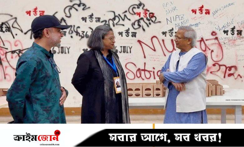 আবারও আগা খান স্থাপত্য পুরস্কার পেলেন মেরিনা তাবাশ্যুম, প্রধান উপদেষ্টার অভিনন্দন