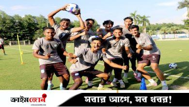 জয় ছাড়া অন্য কিছু ভাবছে না বাংলাদেশ