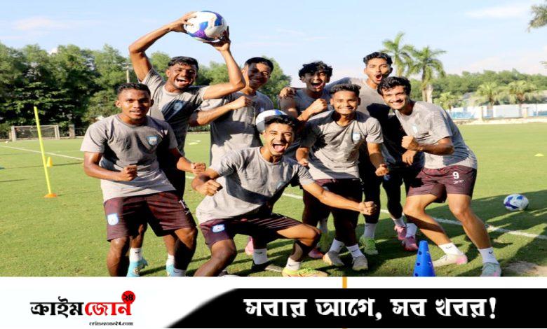 জয় ছাড়া অন্য কিছু ভাবছে না বাংলাদেশ