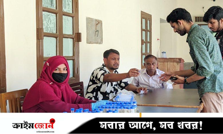 ডোপ টেস্টে ৮৪১ জন প্রার্থীর নমুনা সংগ্রহ