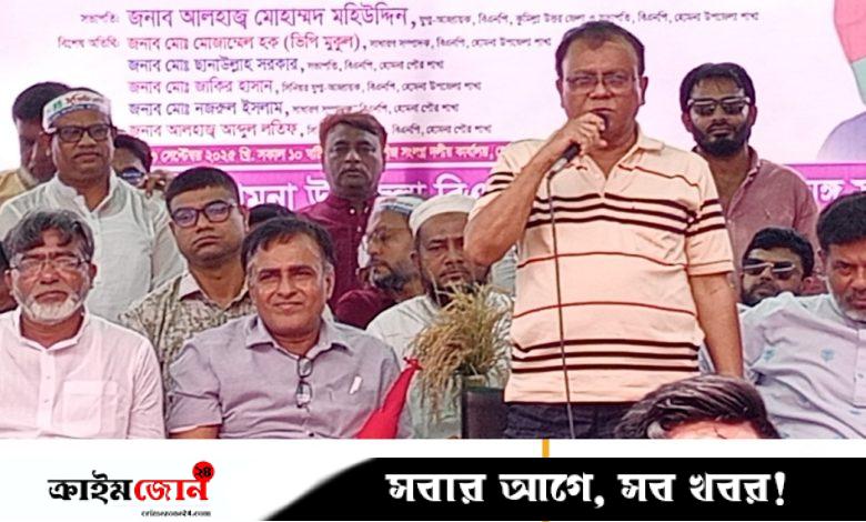 অন্তর্বর্তীকালীন সরকার প্রশাসন চালাতে ব্যর্থ: অধ্যক্ষ সেলিম ভূইয়া