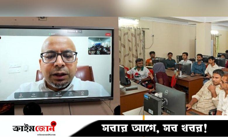 ১ লাখ শিক্ষার্থীকে ডিজিটাল স্কিলস প্রশিক্ষণ দেবে সরকার: ফয়েজ আহমদ তৈয়্যব