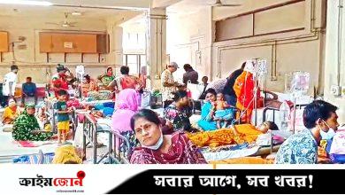 নাটোরে পেটের অসুখে ২৪ ঘণ্টায় হাসপাতালে ভর্তি ১৪৭