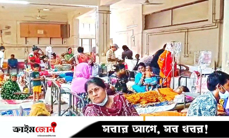 নাটোরে পেটের অসুখে ২৪ ঘণ্টায় হাসপাতালে ভর্তি ১৪৭