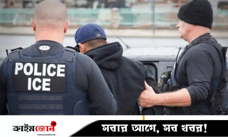 যুক্তরাষ্ট্রে অবৈধ অভিবাসীদের শিকল পরিয়ে ফেরত: বাংলাদেশিদের ট্র্যাজেডি