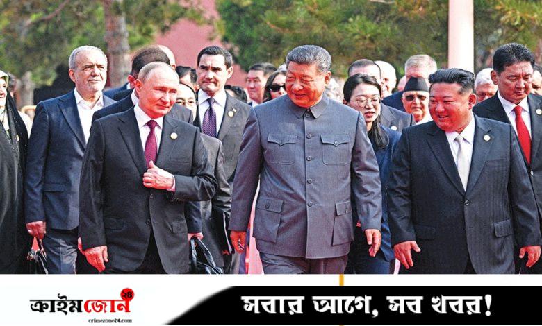 চীনের পুনরুত্থান অবশ্যম্ভাবী