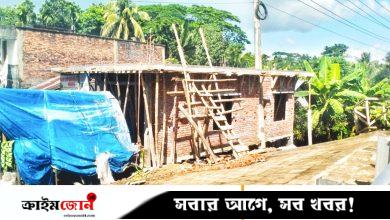 ভবন সওজের জমিতে, হবে বিএনপি কার্যালয়