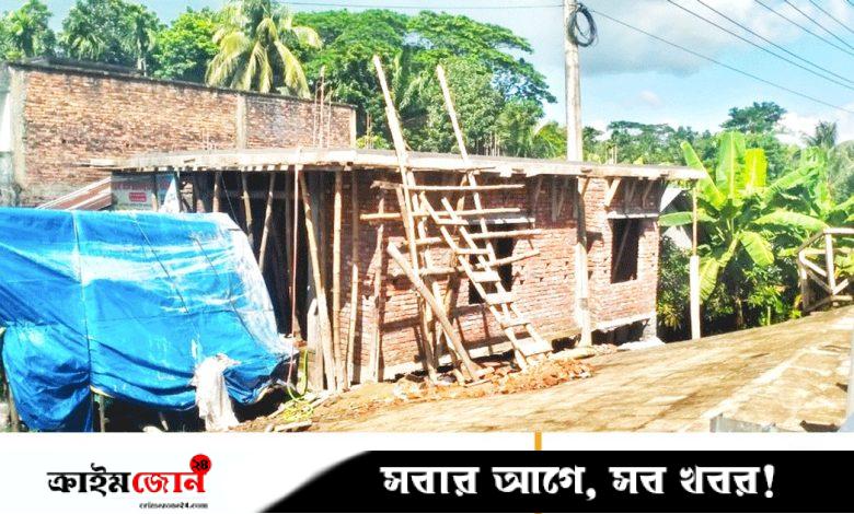 ভবন সওজের জমিতে, হবে বিএনপি কার্যালয়