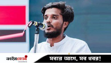 ডাকসু নির্বাচনে শিক্ষার্থীরা আব্দুল কাদেরের সুদীর্ঘ লড়াই মূল্যায়ন করবে, আশা এনসিপির