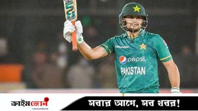 এক মাস পর ধর্ষণের অভিযোগ থেকে পাকিস্তানি ক্রিকেটারের রেহাই