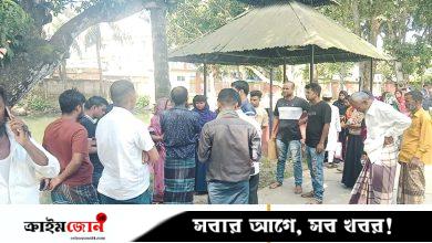কালকিনিতে প্রবাসীর স্ত্রীকে কুপিয়ে হত্যা