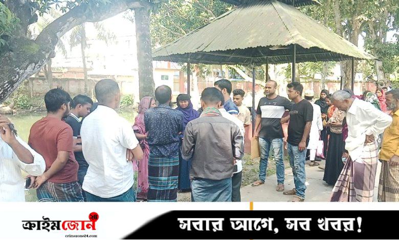 কালকিনিতে প্রবাসীর স্ত্রীকে কুপিয়ে হত্যা