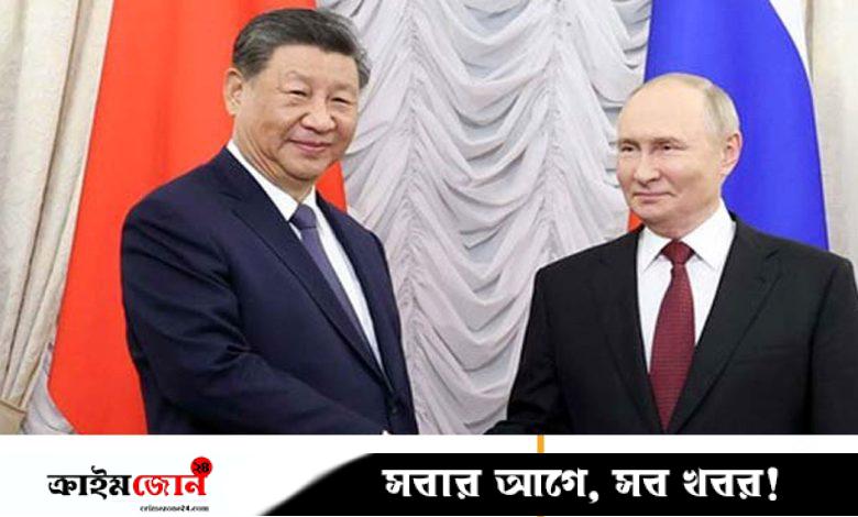 সি চিনপিংকে অমরত্বের সম্ভাবনার কথা বললেন পুতিন, জাতীয় টিভিতে ফাঁস হলো অডিও