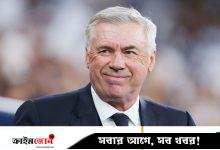 নেইমারকে পাল্টা জবাব দিলেন আনচেলত্তি