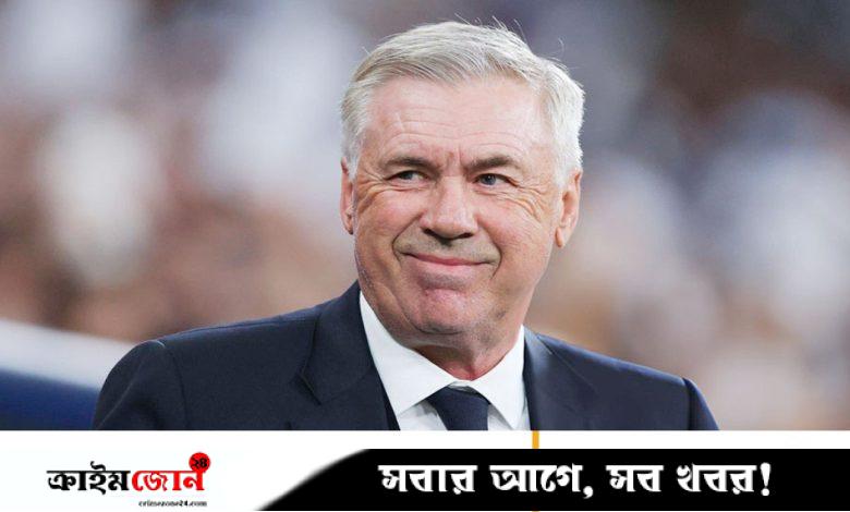 নেইমারকে পাল্টা জবাব দিলেন আনচেলত্তি