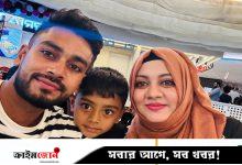 কন্যা সন্তানের বাবা হলেন মিরাজ