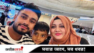 কন্যা সন্তানের বাবা হলেন মিরাজ