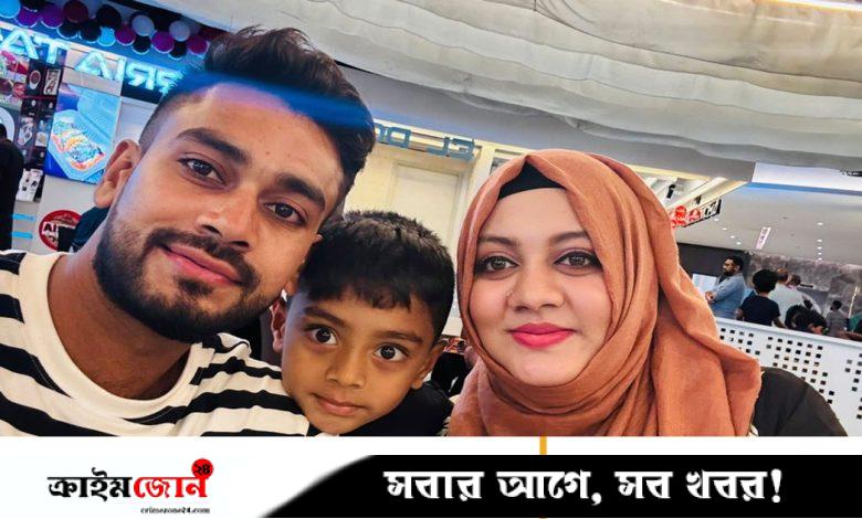 কন্যা সন্তানের বাবা হলেন মিরাজ