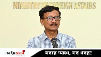 দেশে ফেরার সিদ্ধান্ত তারেক রহমানকে নিতে হবে, ডকুমেন্ট দেখবে সরকার: পররাষ্ট্র উপদেষ্টা
