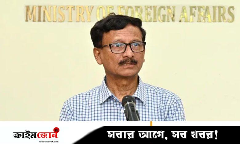 দেশে ফেরার সিদ্ধান্ত তারেক রহমানকে নিতে হবে, ডকুমেন্ট দেখবে সরকার: পররাষ্ট্র উপদেষ্টা