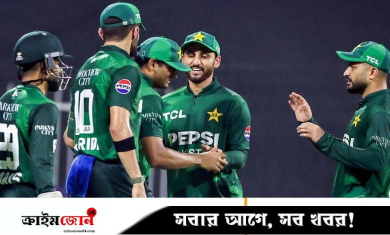 ফিল্ডিংয়ে বাজে দল পাকিস্তান