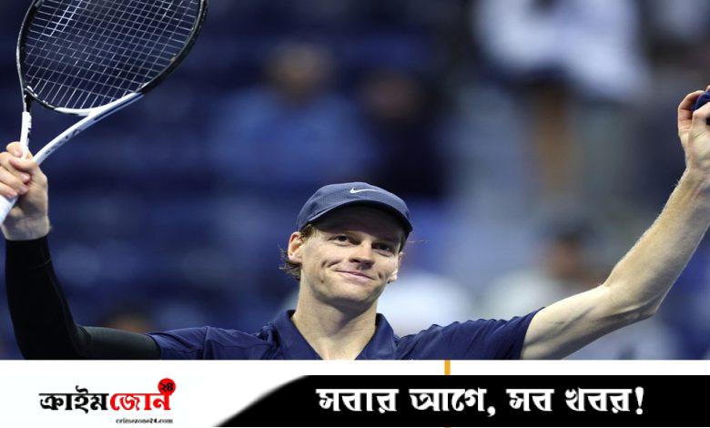 ইয়ানিক সিনারের টানা ‘পঞ্চম’